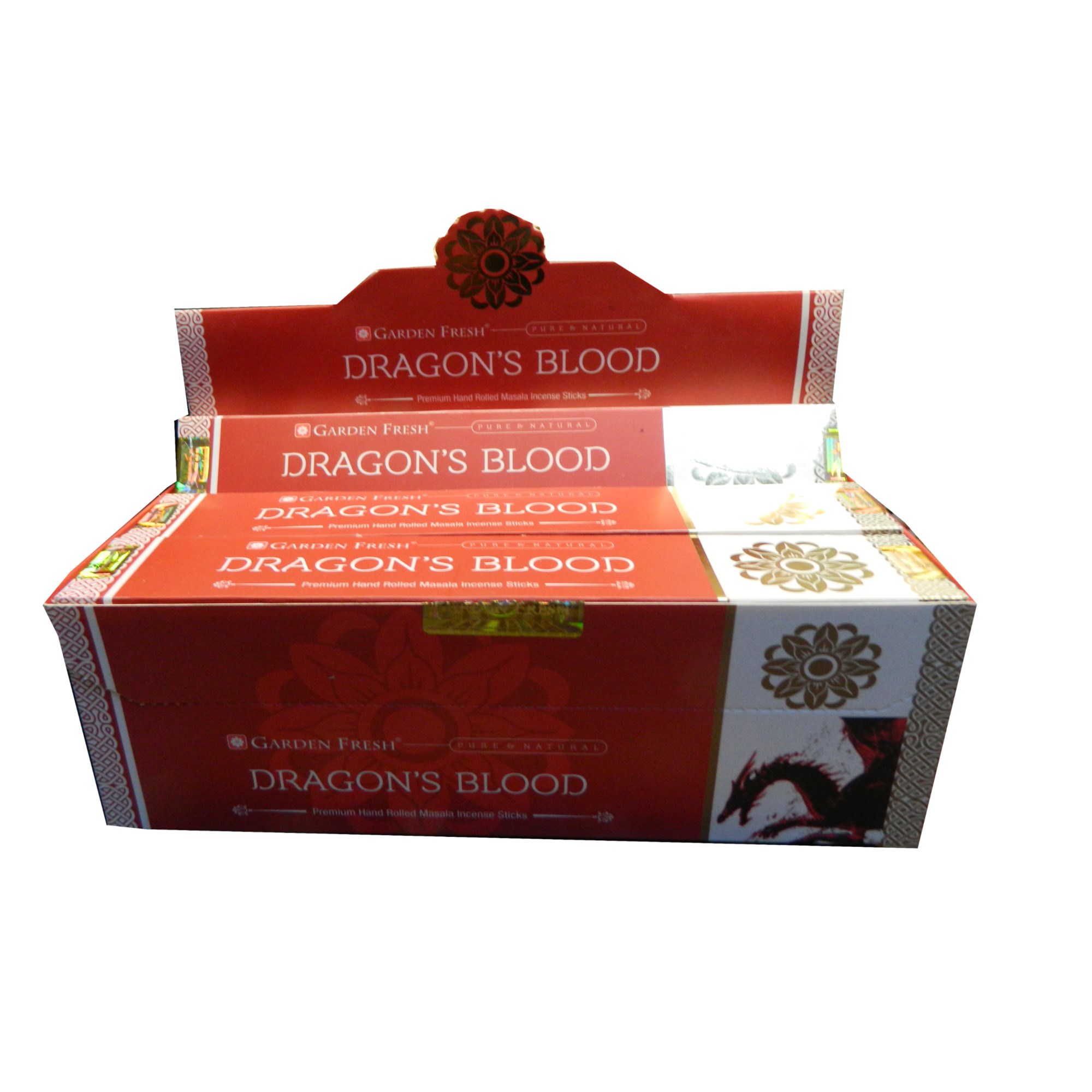 Bild von Dragon´s Blood 15g Räucherstäbchen