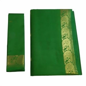 Bild von Sari verde esmeralda