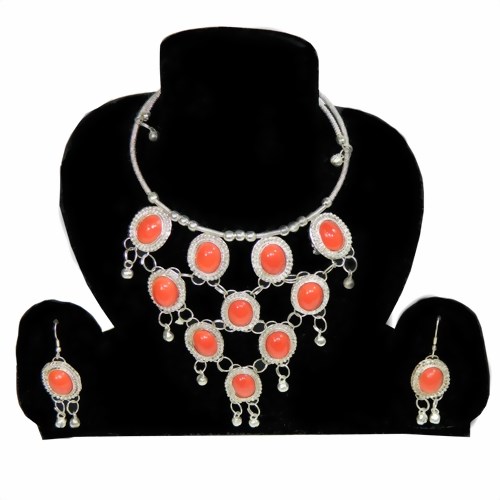 Bild von Conjunto de Bollywood joyas indias Udaipur
