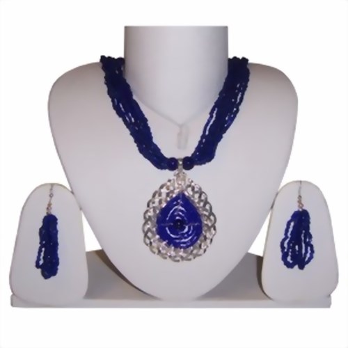 Bild von Indisches Schmuck Set Indira